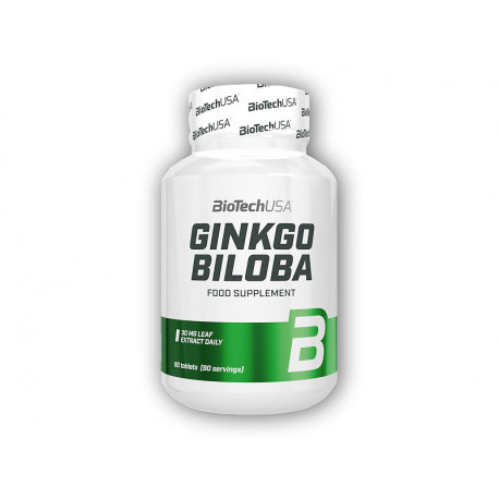 Ginkgo Biloba 90 comprimate