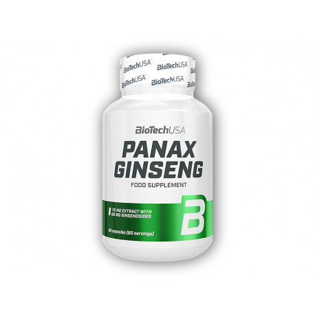 Panax Ginseng 60 capsule