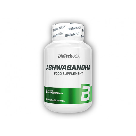 Ashwagandha 60 capsule