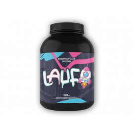 Lauf Protein native whey protein 1000g - arahide în ciocolată