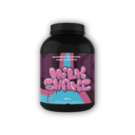 Milkshake Protein 1000g - fistic