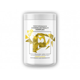 Amino Electrolitic Complex EAA+Electroliți 600g - cola