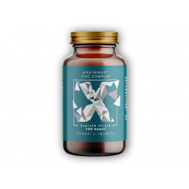 Complex de zinc Zinc - Seleniu - Cupru - Turmeric 100 capsule