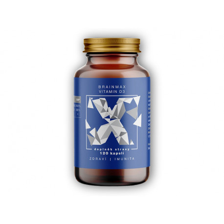 Vitamina D3 5000UI 120 capsule