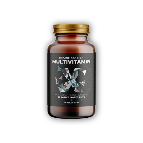 Bărbați Multivitamine 90 capsule vegetale