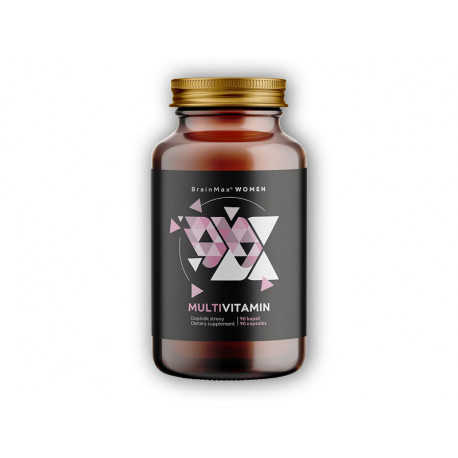 Femei Multivitamine 90 capsule vegetale