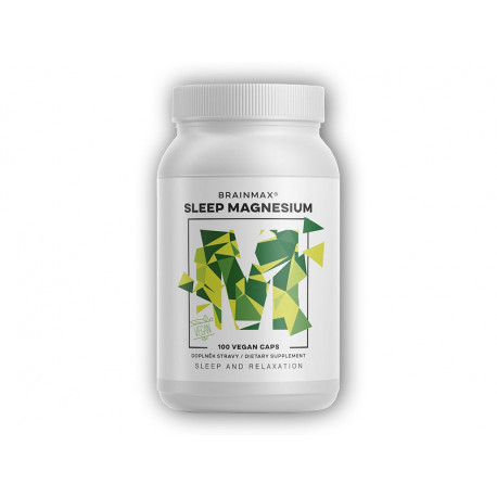 Sleep Magneziu 320mg 100 capsule