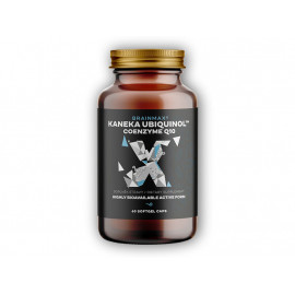 Coenzima Q10 Ubiquinol Kaneka 100mg 60 sofgel capsule