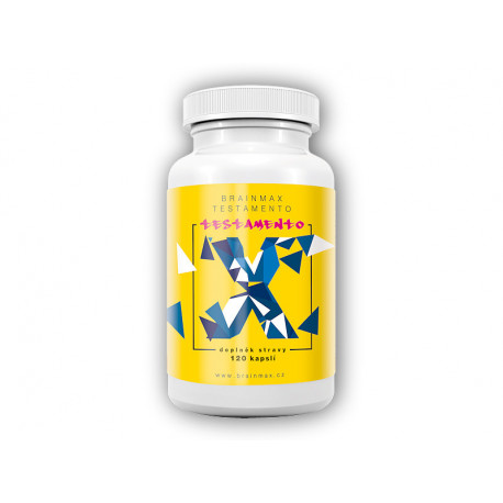 Testamento 120 capsule