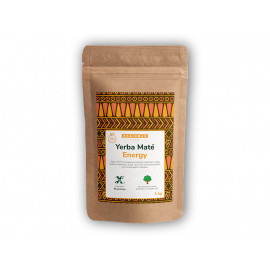 Yerba Maté Pură Organică - Energie 1000g
