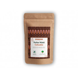 Yerba Maté Pure Organic - Catuaba 1000g