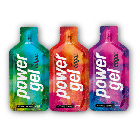 Powergel 40g - fructe de pădure