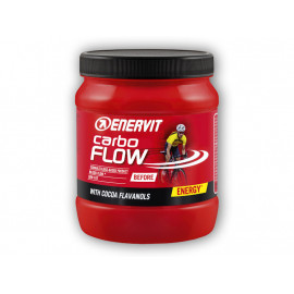 Enervit Carbo Flow Sport 400g - cacao