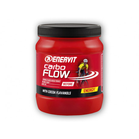 Enervit Carbo Flow Sport 400g - cacao
