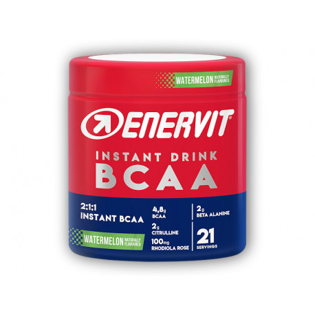 BCAA Instant Drink 280g - pepene verde