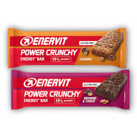 Power Crunchy 40g - caramel