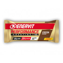 Baton Performance cu Creatina 40g - Cacao
