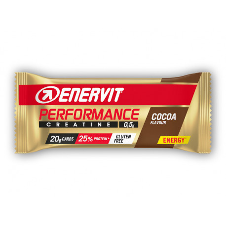 Baton Performance cu Creatina 40g - Cacao