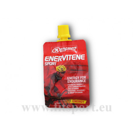Enervitene Sport 60ml gel energetic - portocaliu