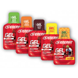 Enervitene Sport Gel 25ml - lămâie