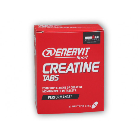 Creatine Tabs 120 comprimate