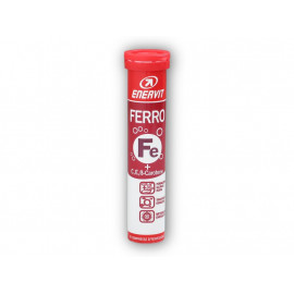 Enervit ferro 20 comprimate efervescente - fier