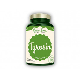 Tirozină 90 capsule vegane