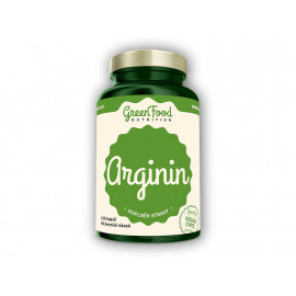 Arginină 120 capsule vegane