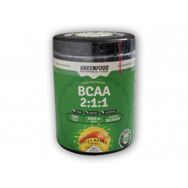 Performance BCAA 2:1:1 420g - suc de zmeura