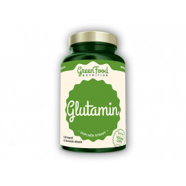 Glutamină 120 capsule vegane