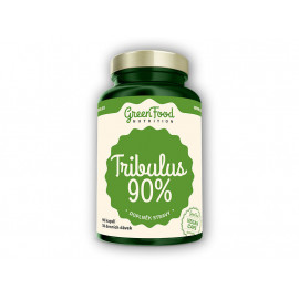 Tribulus 90% 90 capsule vegane