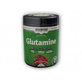 Performance Glutamine 420g - suc de zmeură