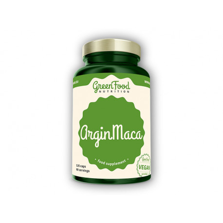 Argin Maca 120 capsule