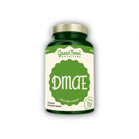 DMAE 120 Capsule Vegane