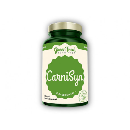 CarniSyn 60 capsule vegane