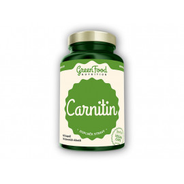 L-Carnitină 900mg 60 capsule vegane