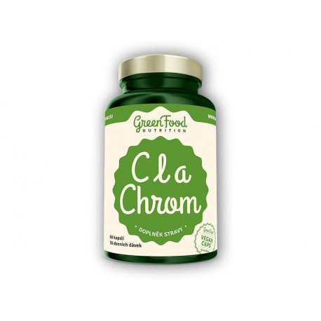 Cla Chrom Lalmin 60 capsule vegane