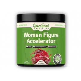 Figurina femeilor accelerator 240g - suc de zmeura