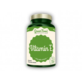 Vitamina E 60 capsule vegane