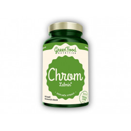 Crom lalmin 60 capsule vegane