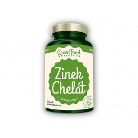 Chelat de zinc 60 capsule vegane