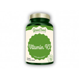 Vitamina K2 60 capsule vegane