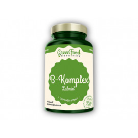 B-complex lalmin 60 capsule vegane