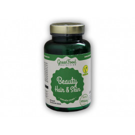 Frumusețe păr și piele forte 60 capsule