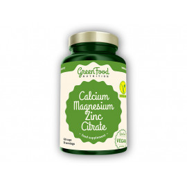 Citrat de Calciu Magneziu Zinc 120 capsule