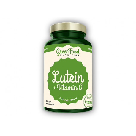 Luteina + vitamina A 90 capsule