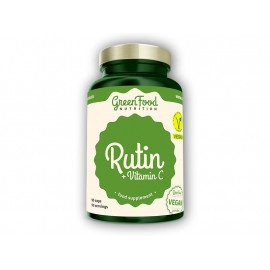 Rutina + vitamina C 90 capsule