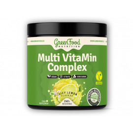 Multi VitaMin complex 240g - suc de lămâie