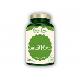 CandiFlora 90 capsule vegane