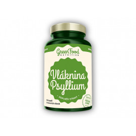 Psyllium Fibre 96 Capsule Vegane